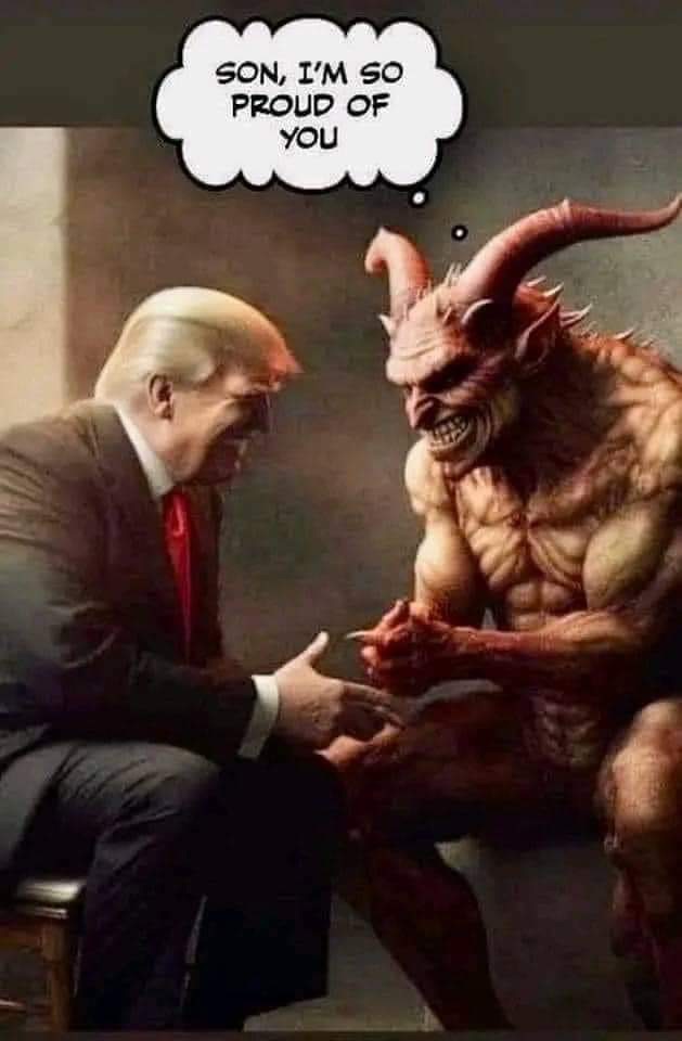 Motherfucker Trump Wins